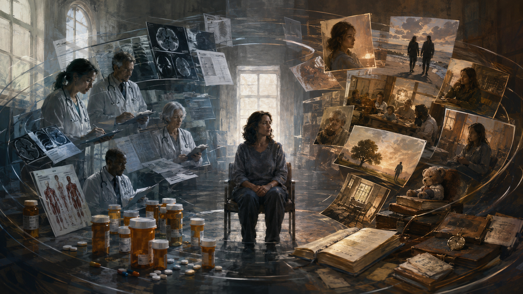 Medication Must Never Become a Substitute for Understanding