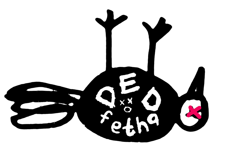 Identity design: DEDFETHA ORIGINAL
