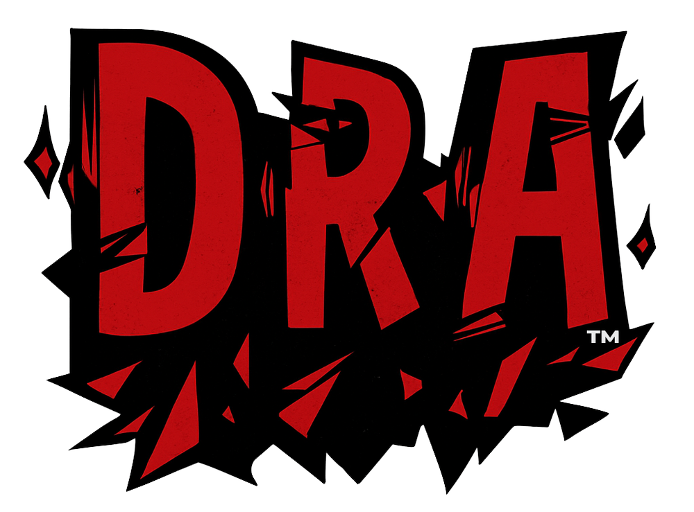 Identity design: DRA DESIGN
