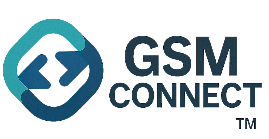 Identity design: GSM CONNECT