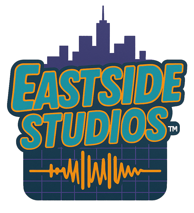 Identity design: EASTSIDE STUDIOS
