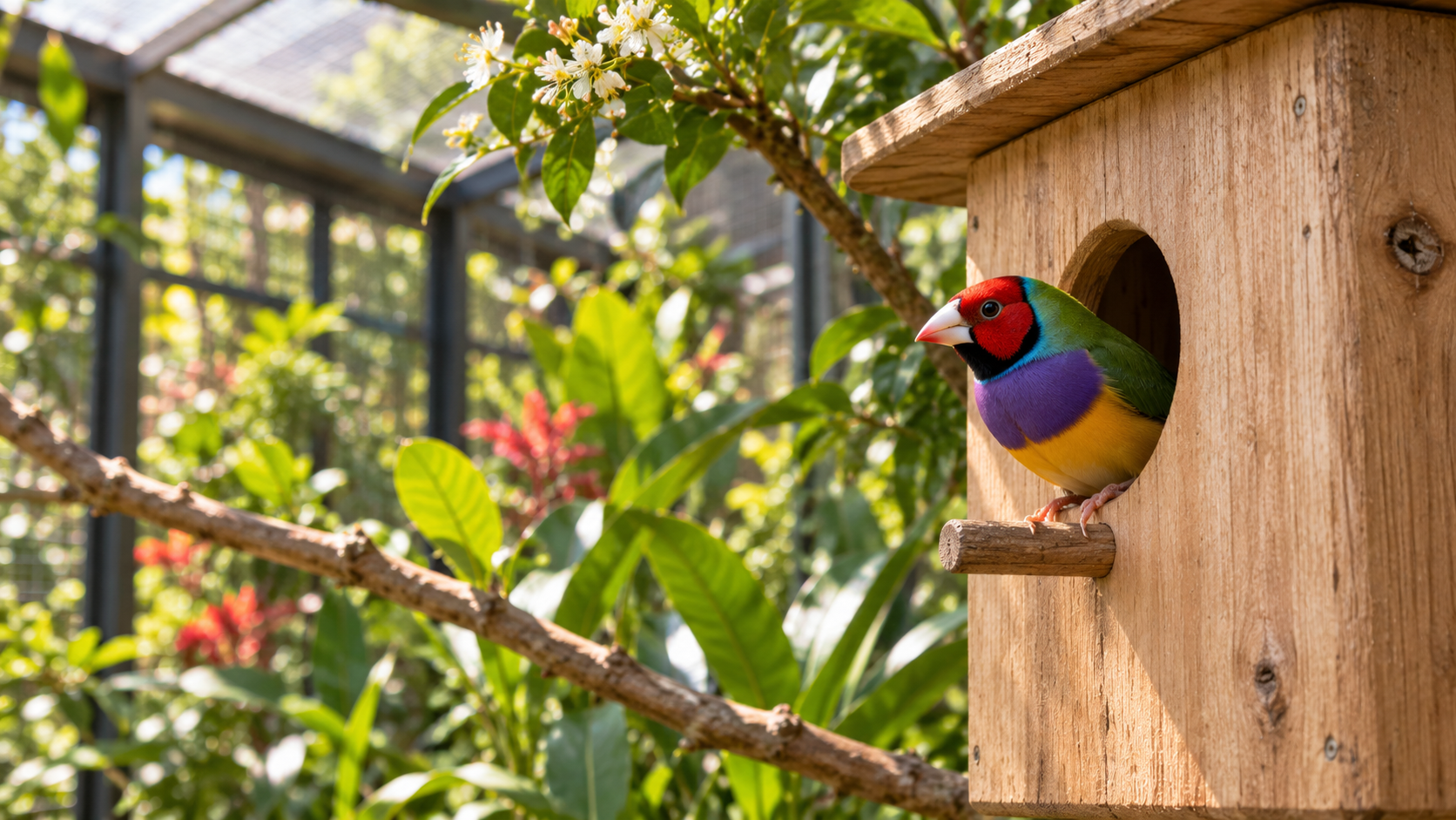 09-Gouldian-at-nest.png