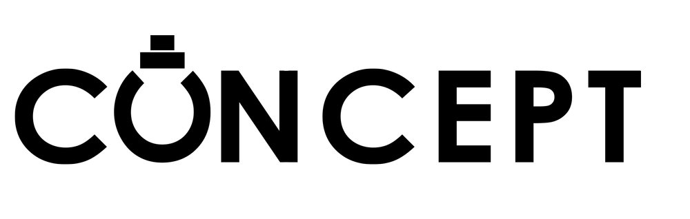 Identity design: CONCEPT INVERTED