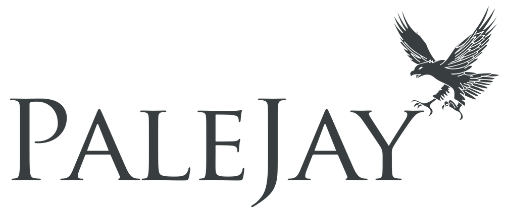 Identity design: PALEJAY