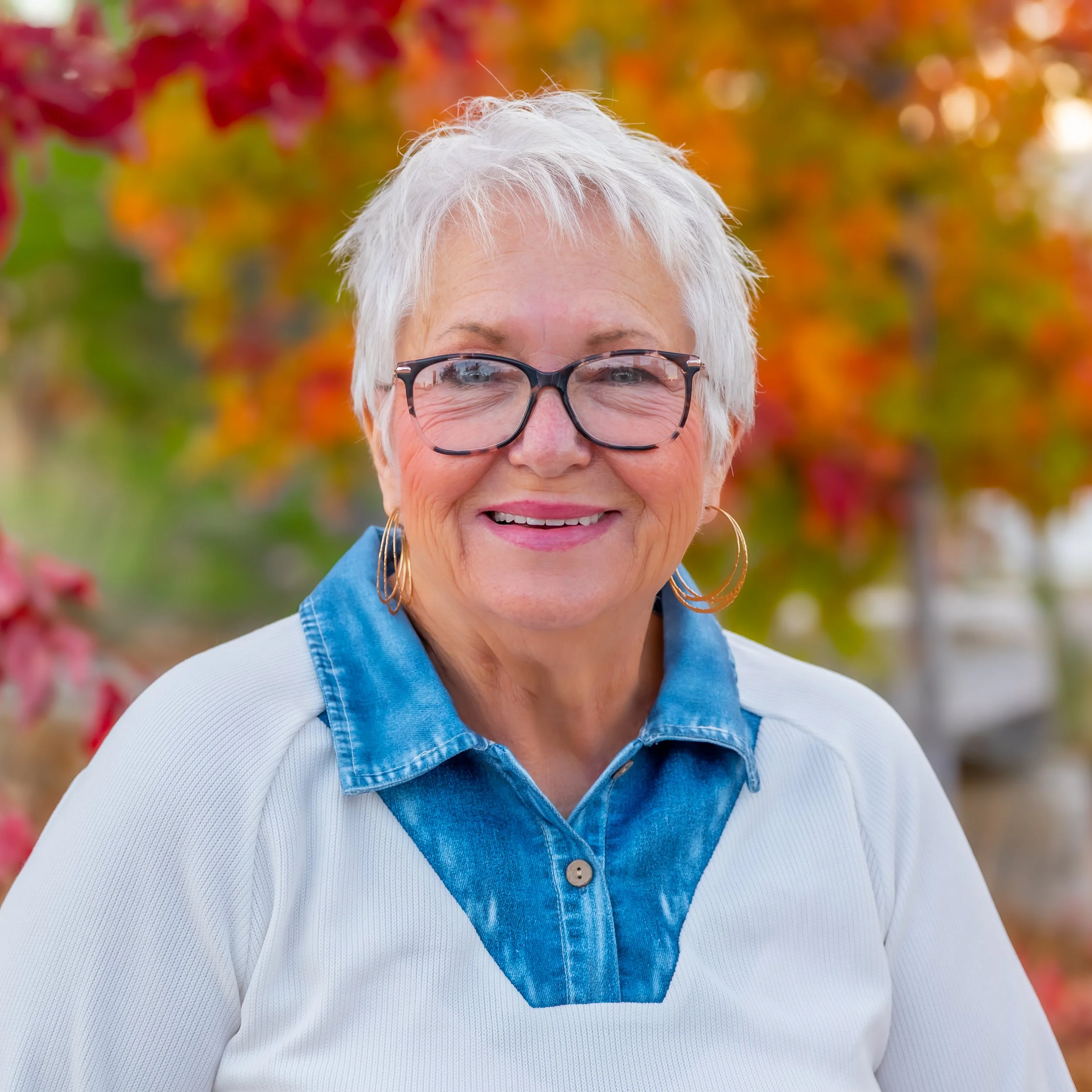 Lona Cantine, Assistant Program Director at Among Friends Adult Day Center in Casper, Wyoming.