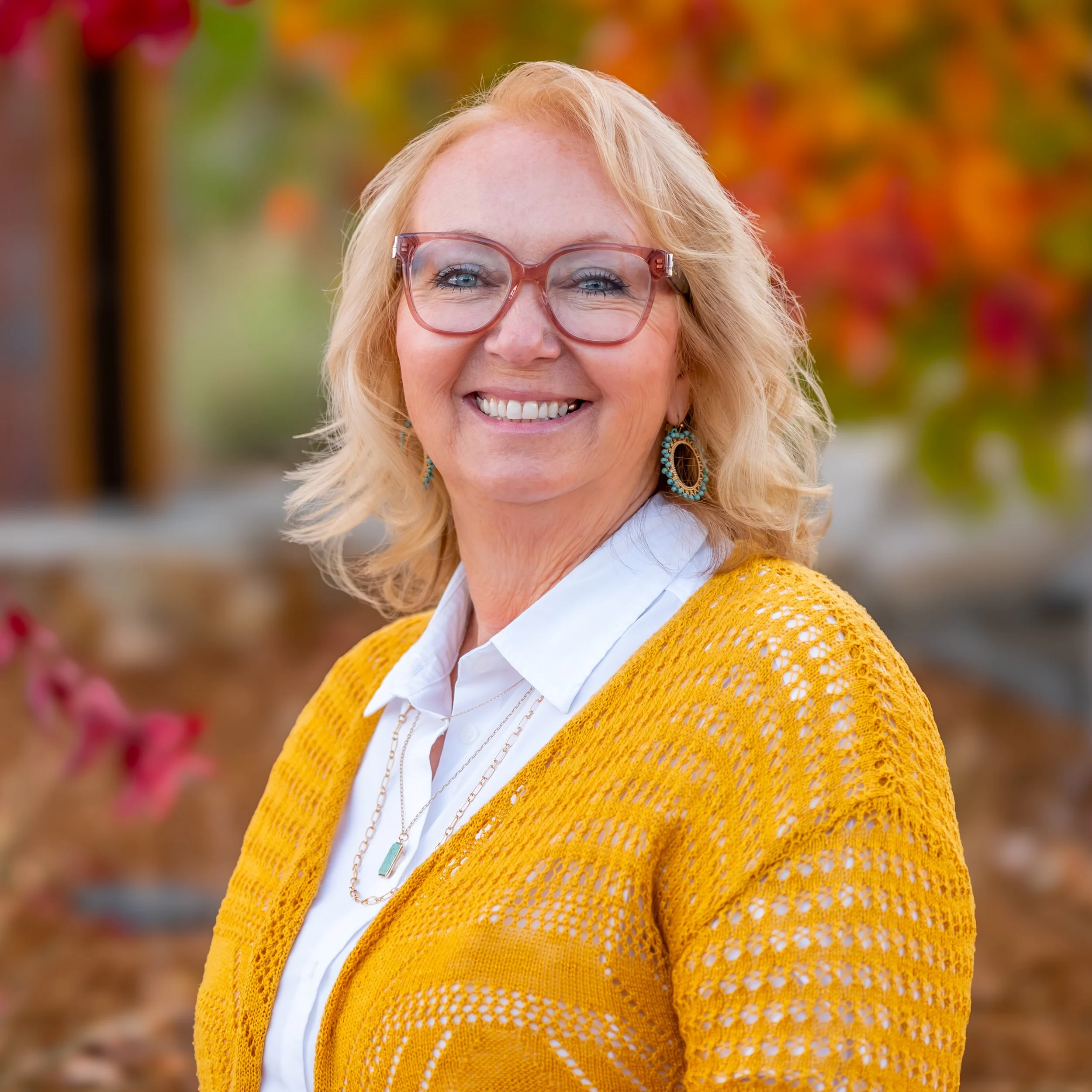 Rebecca Bouzis, President & Program Director of Among Friends Adult Day Center in Casper, Wyoming.