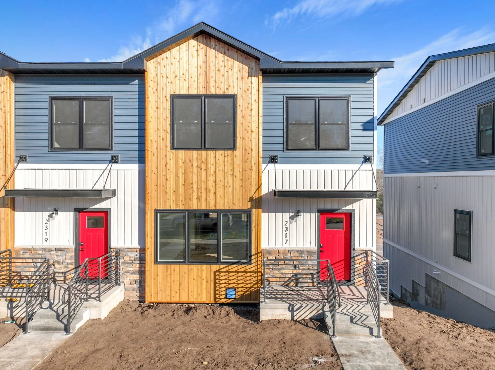 The Cannery Twinhomes