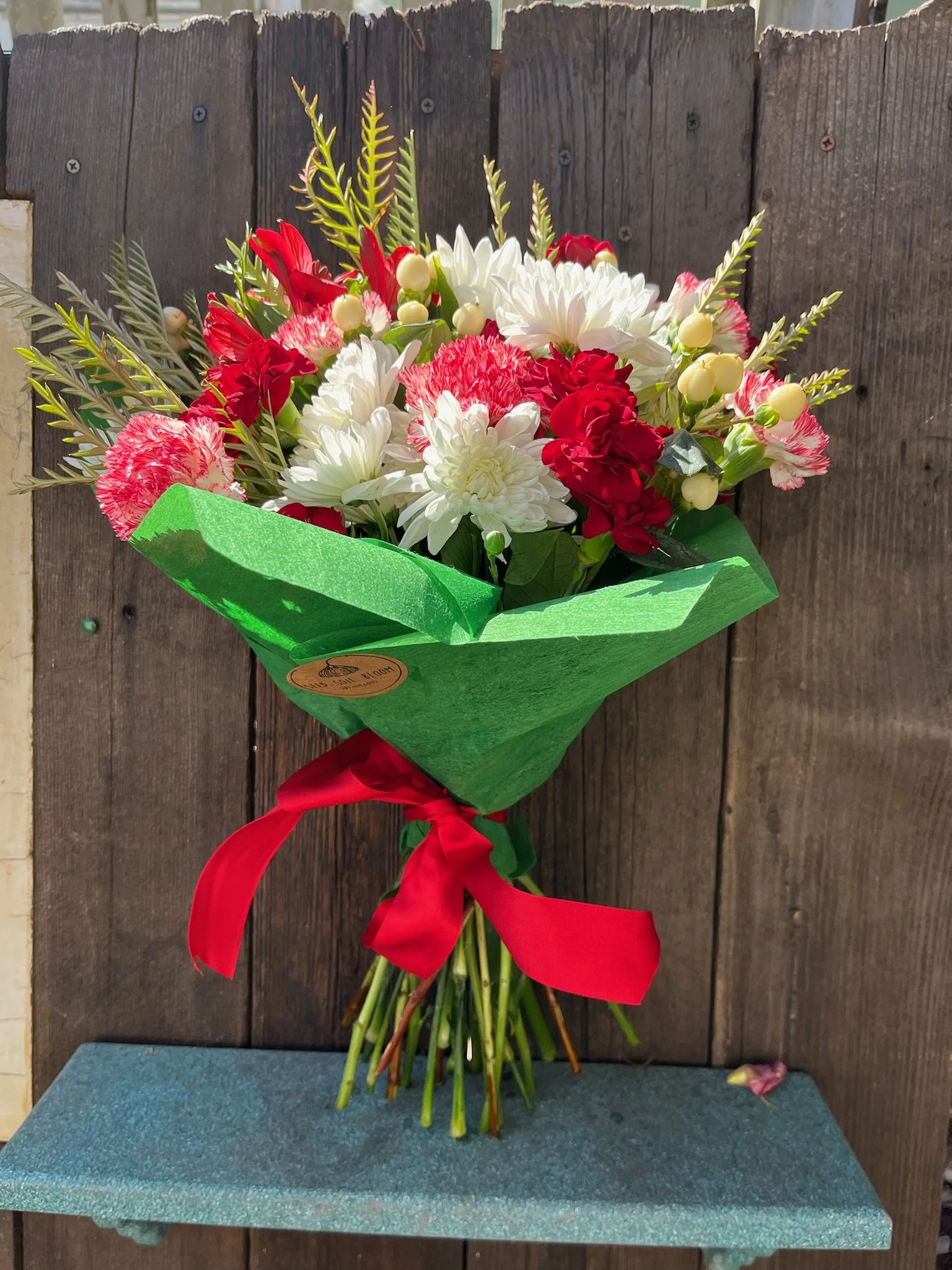 Candy Land Hand-Tied Bouquet