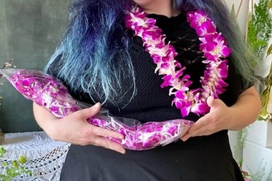 Graduation Lei