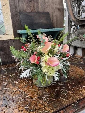 Winter Secrecy Arrangement