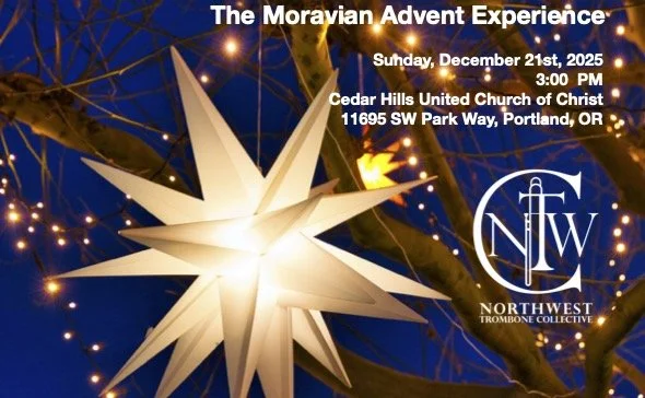 The Moravian Advent Experience