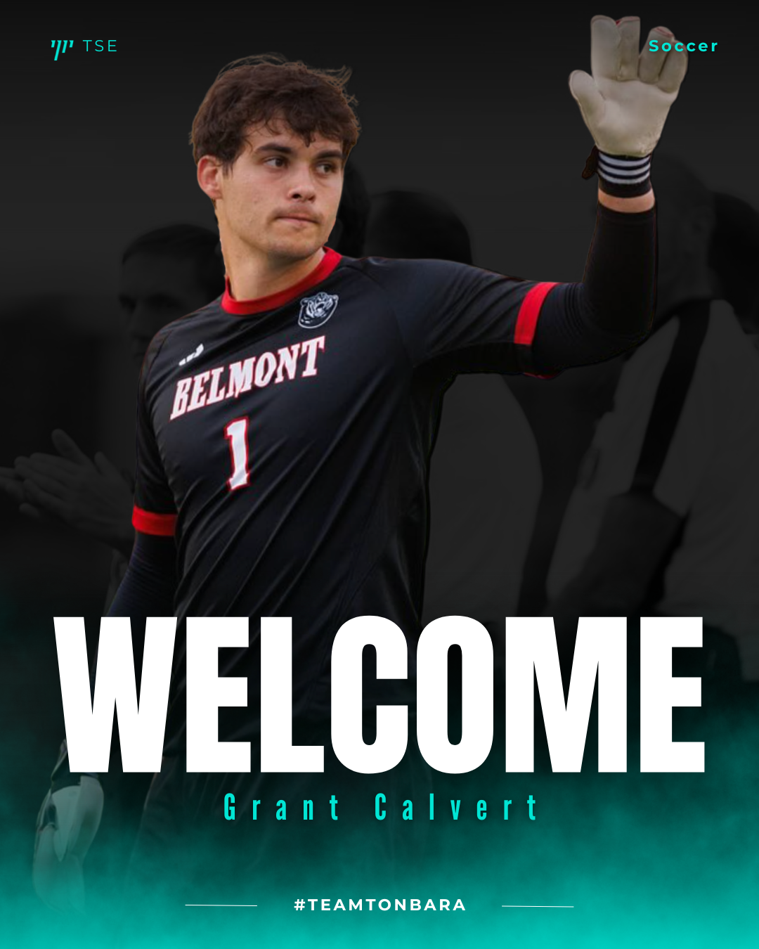 TSE Signs Goalkeeper Grant Calvert, Heads to FC Cincinnati 2 Preseason