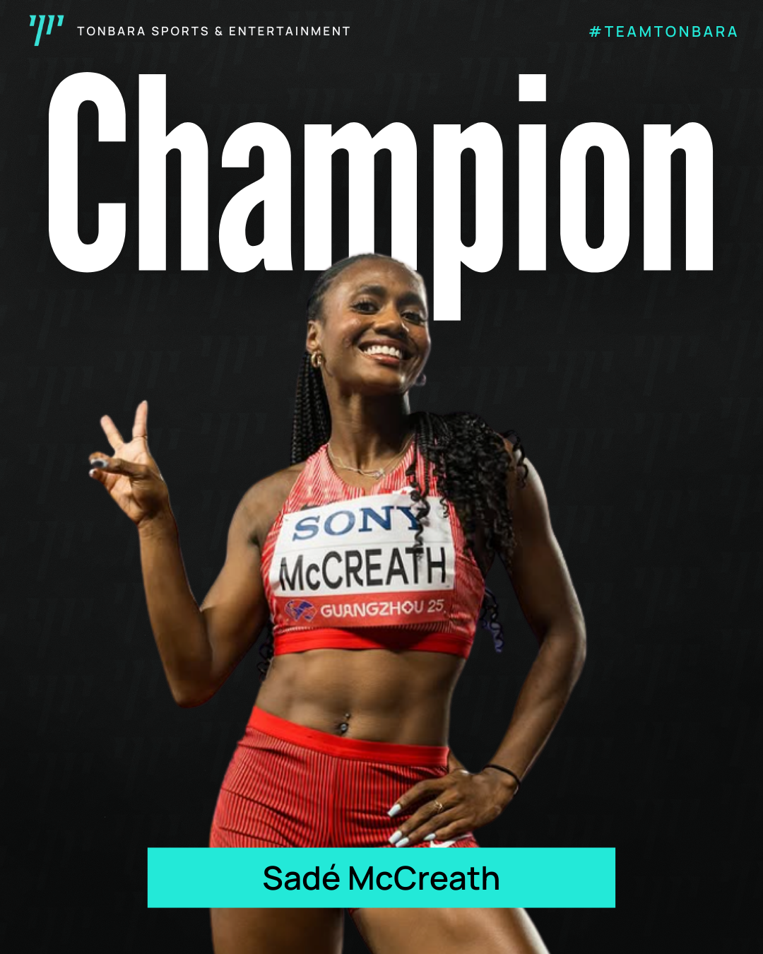 Sadé McCreath Runs 7.12 to Shatter Championship Record at 2026 Canadian Indoor Championships