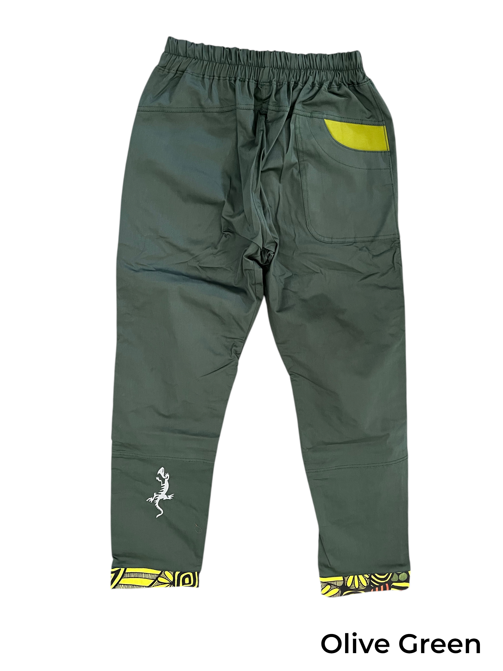 Olive Green Pants Back.png