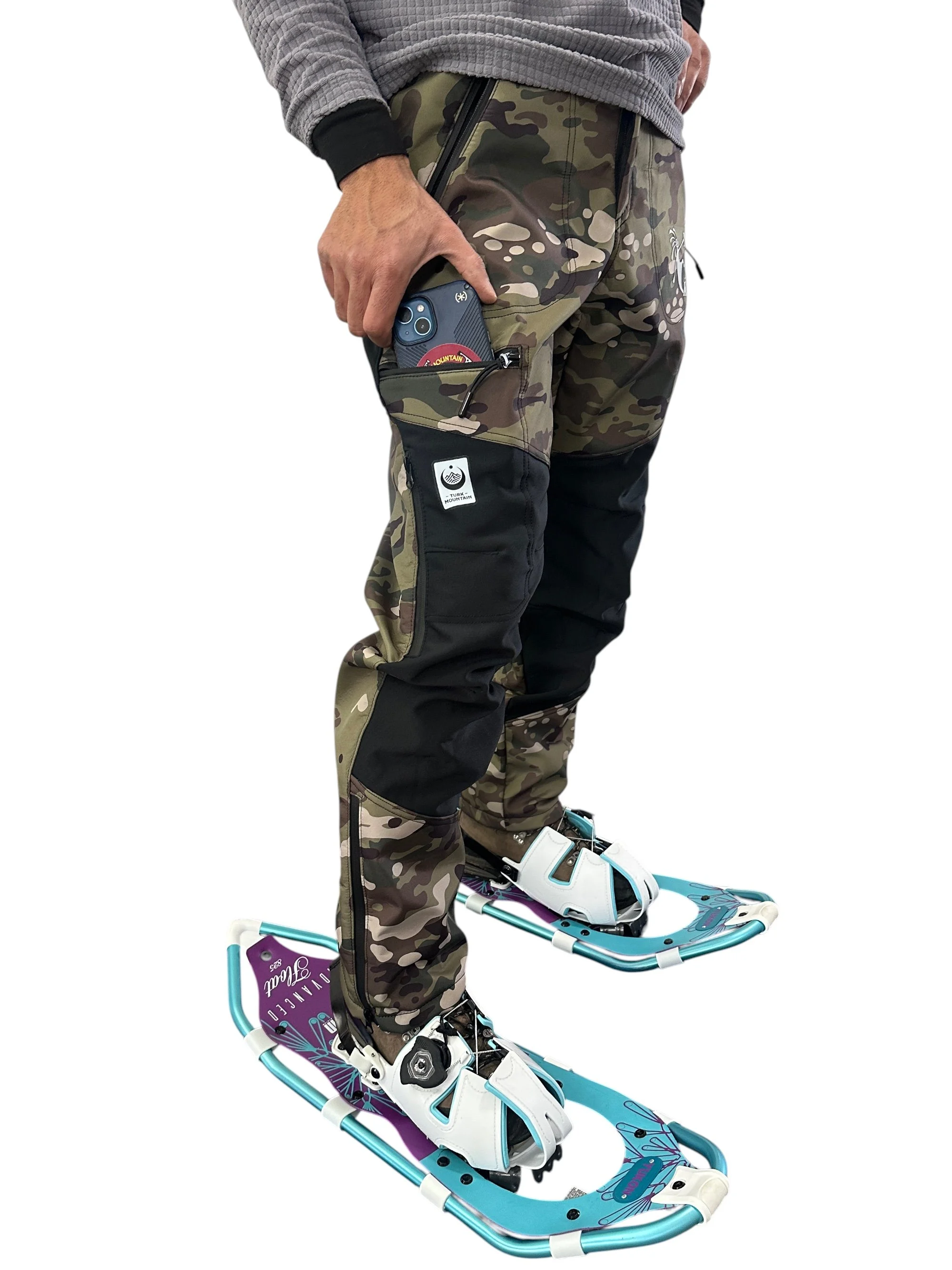 Camo Pants in snowshoes.jpg