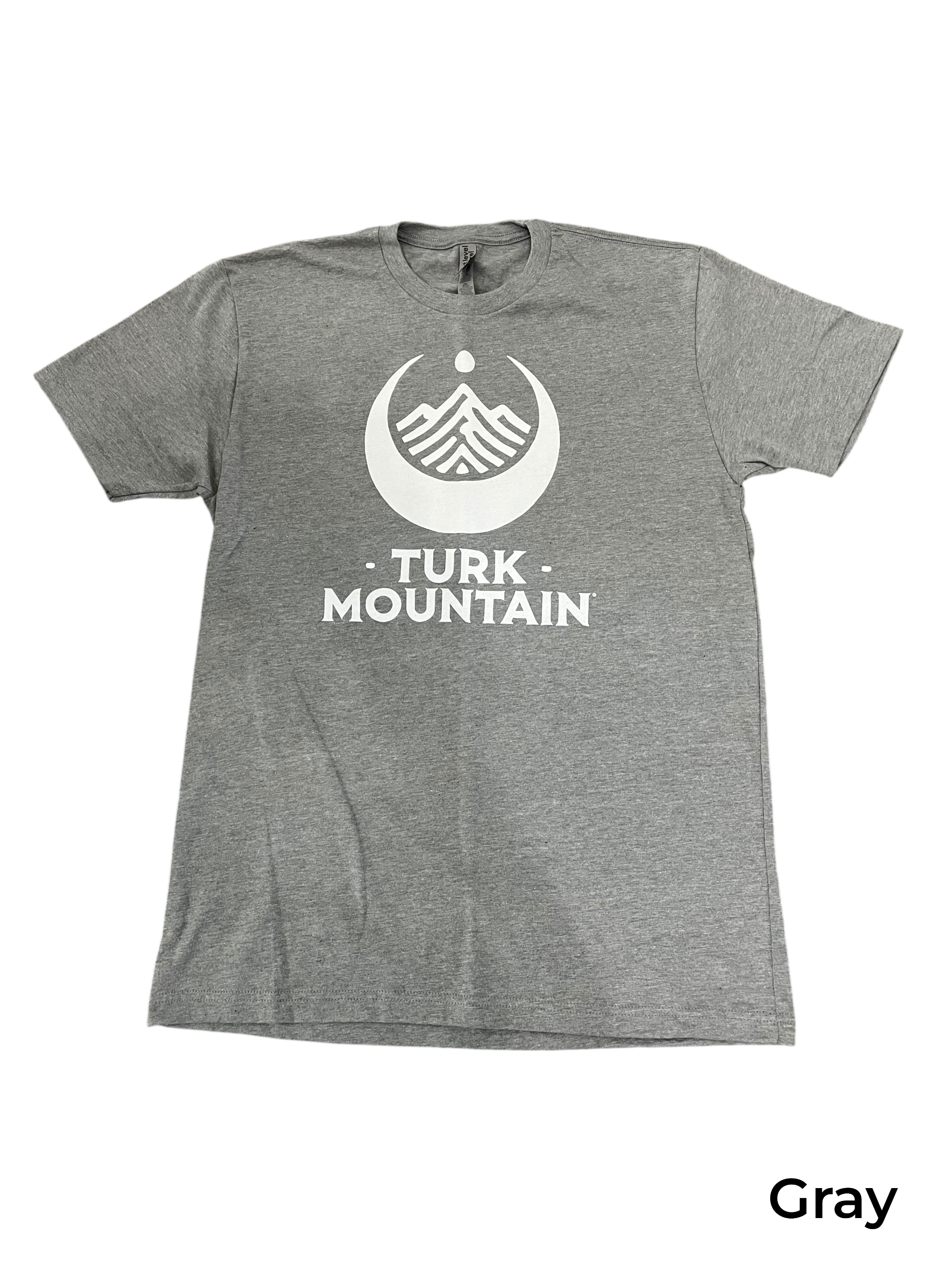 Gray Short Sleeve Front.png