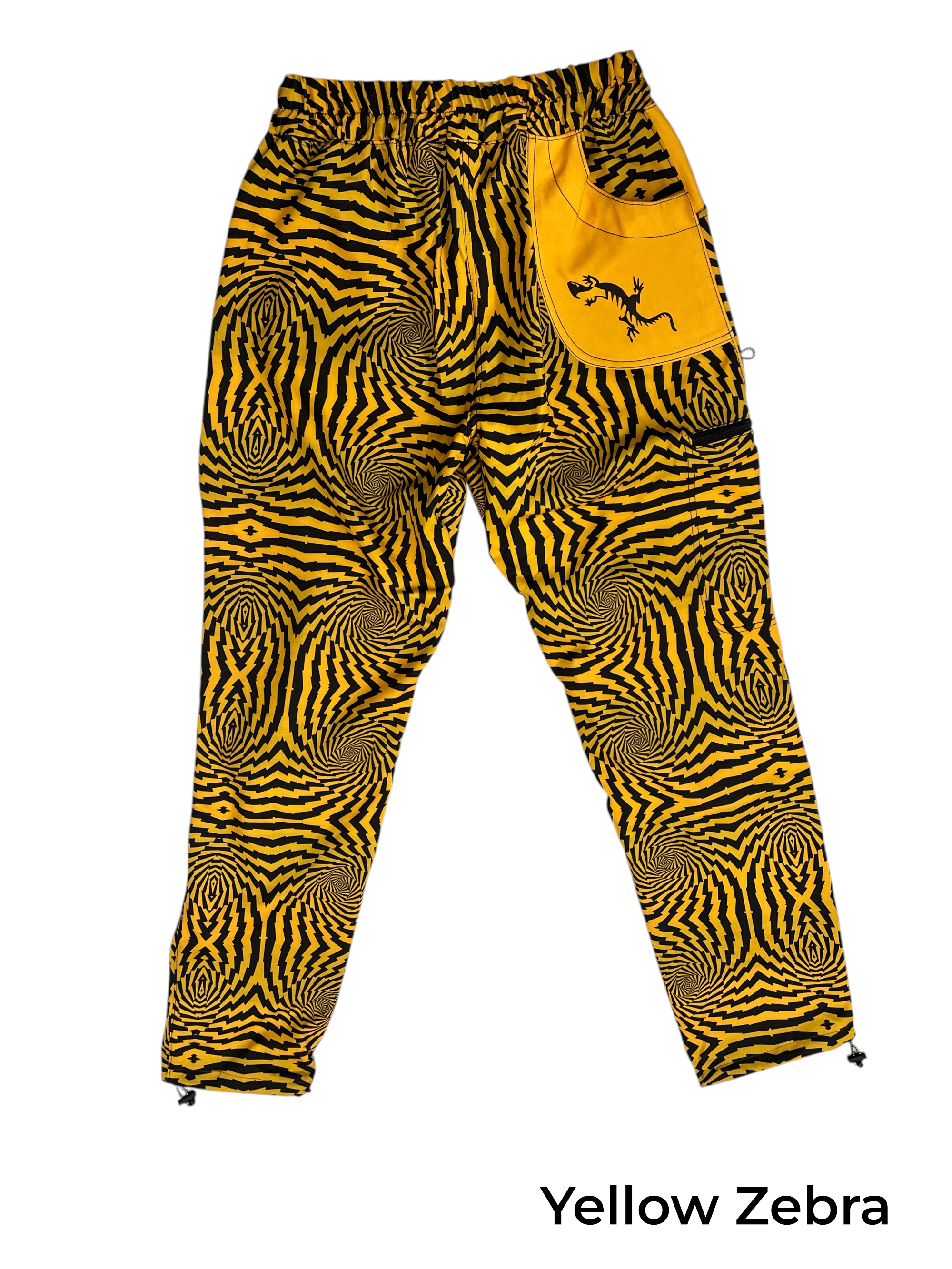 Yellow Zebra Pants Back.png