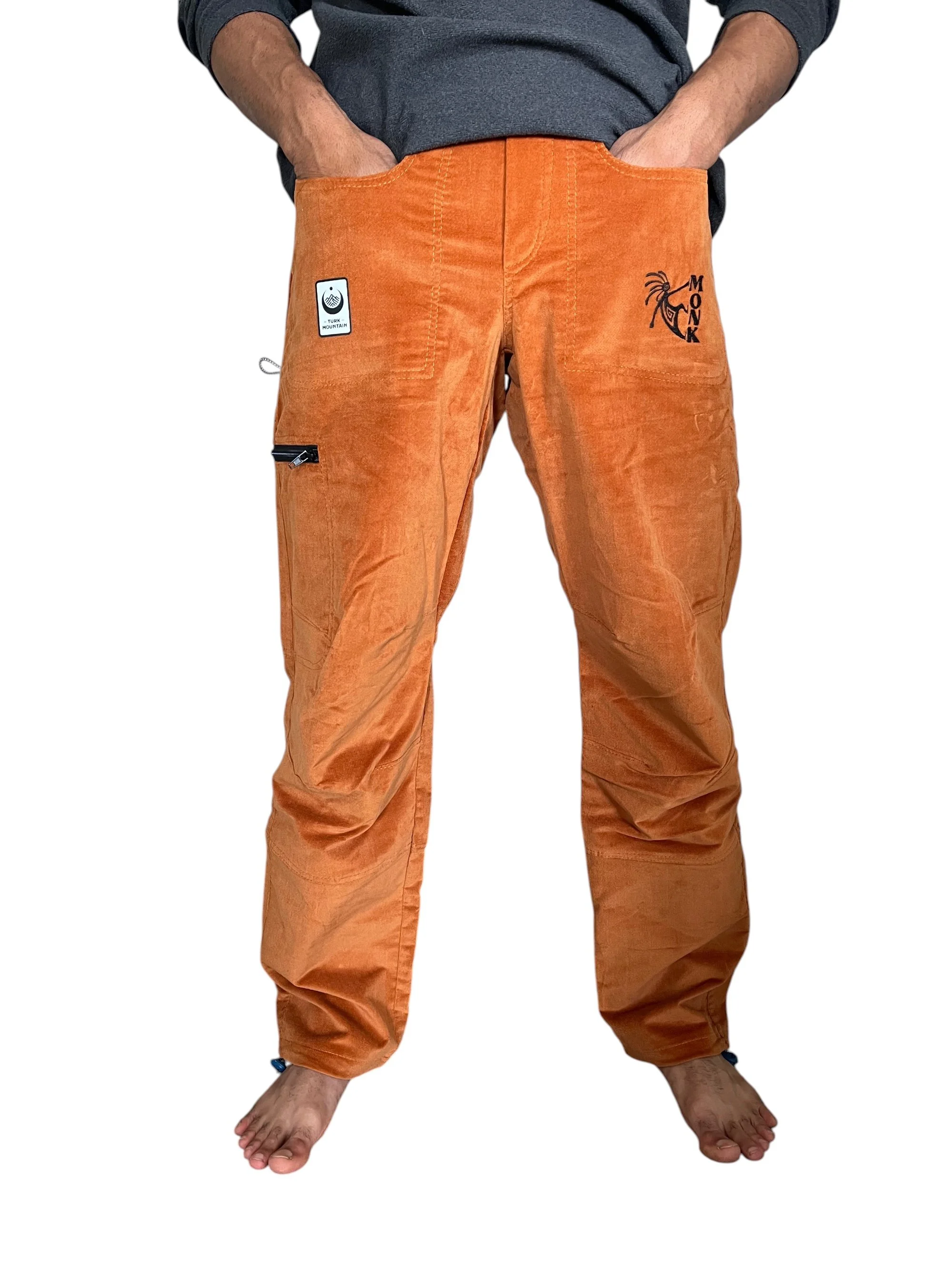 Burnt Orange Corduroy Modeled Front.jpg