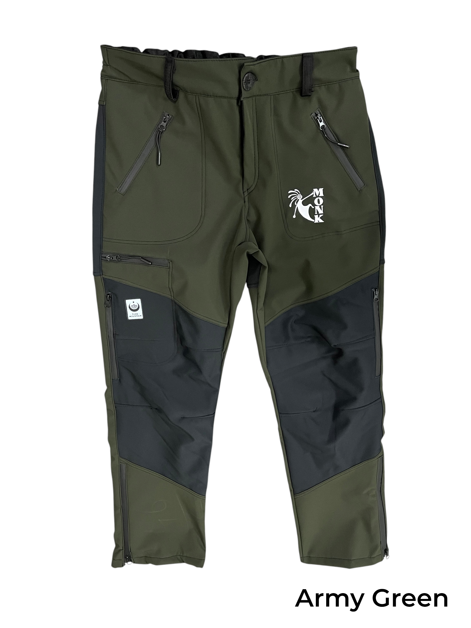 Softshell Winter Pants