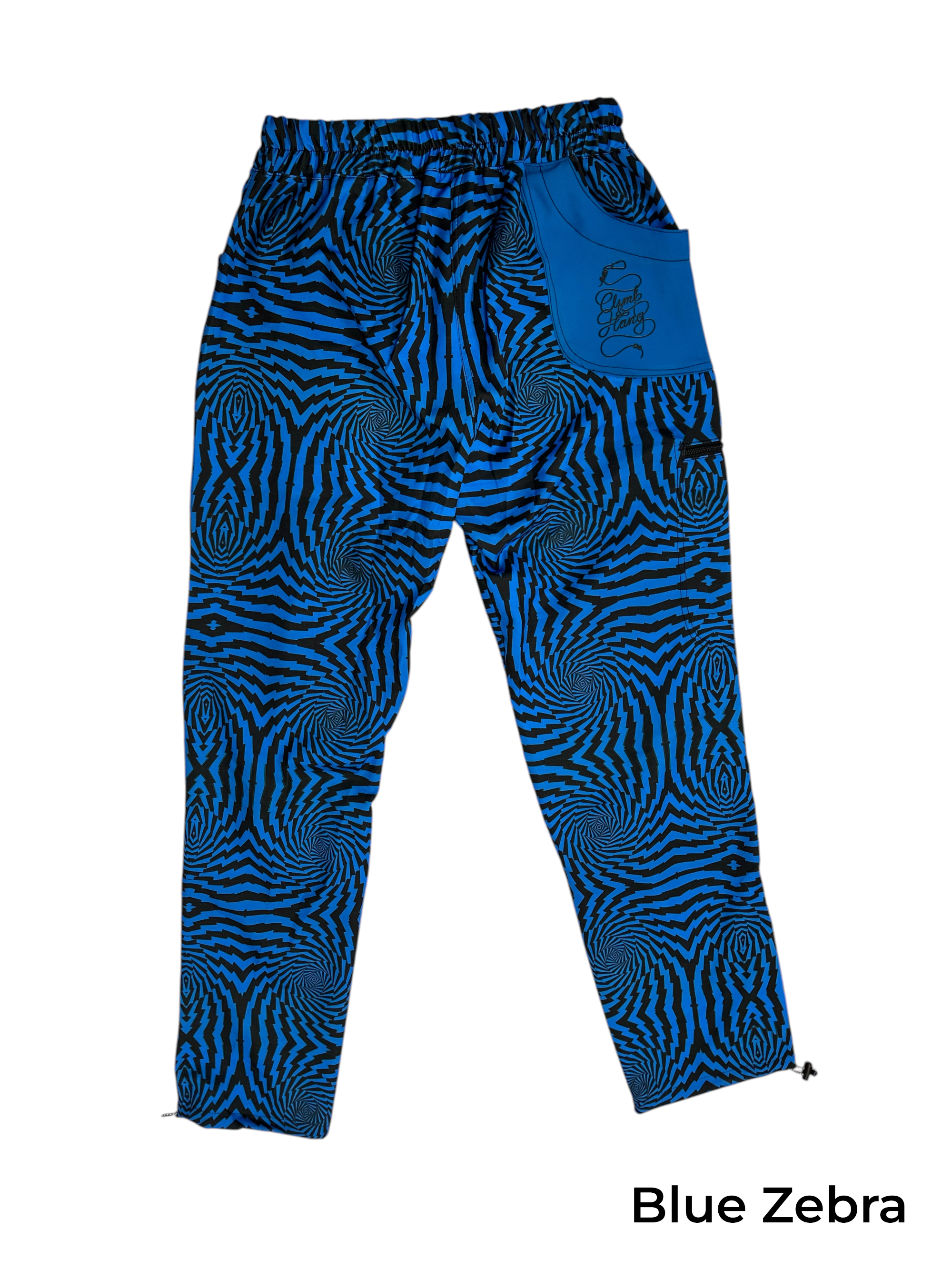 Blue Zebra Pants Back.png