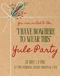 Yule Party