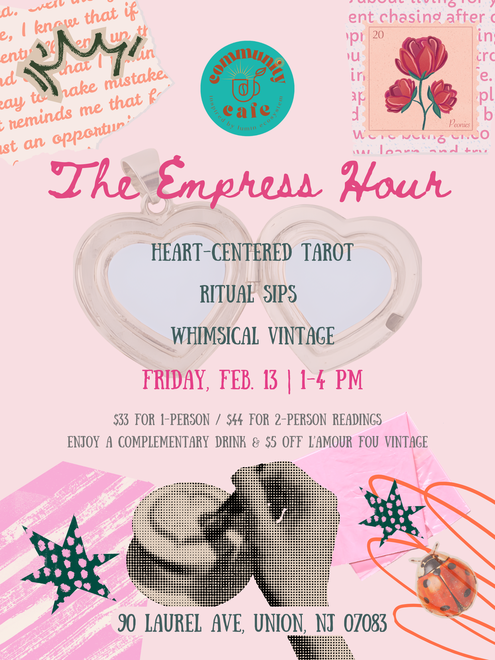 The Empress Hour