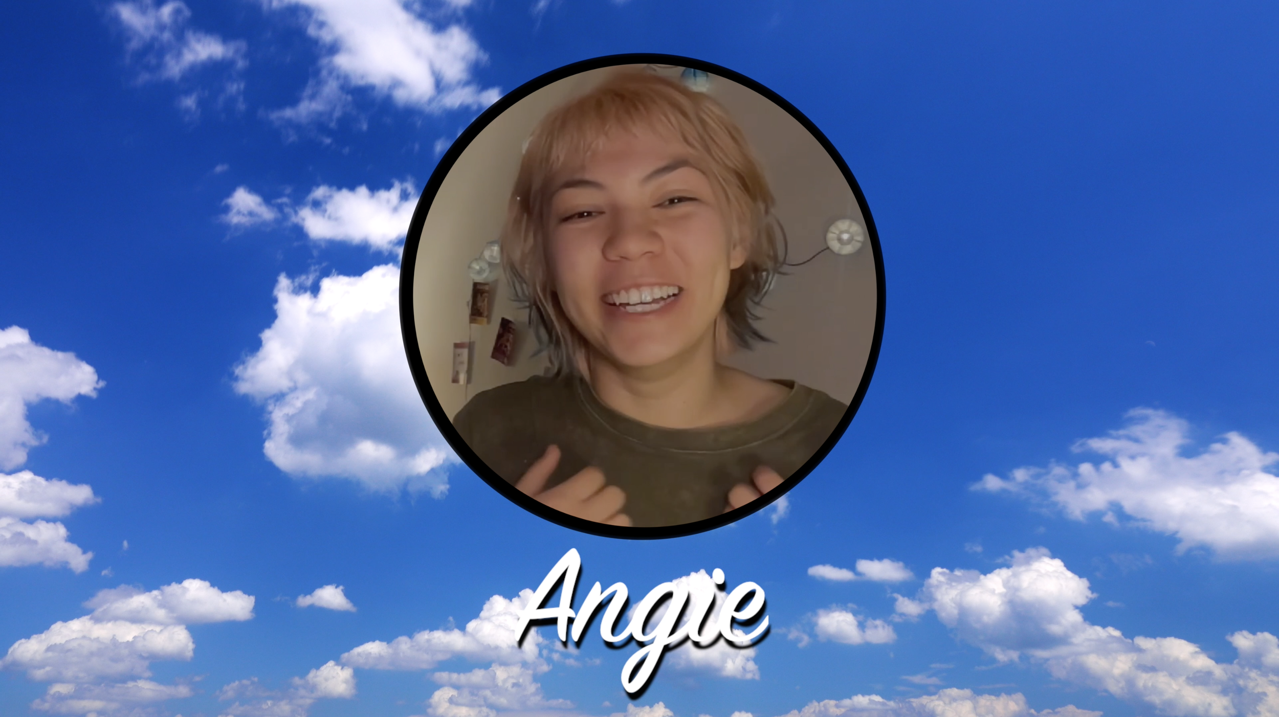 Angie Tynan - Vocals