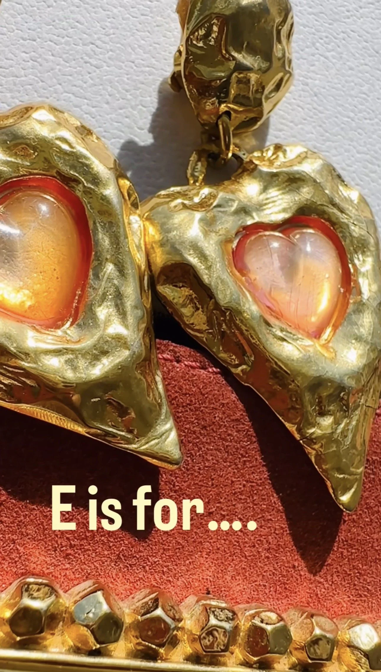 Edouard Rambaud gets the spotlight for the E collection