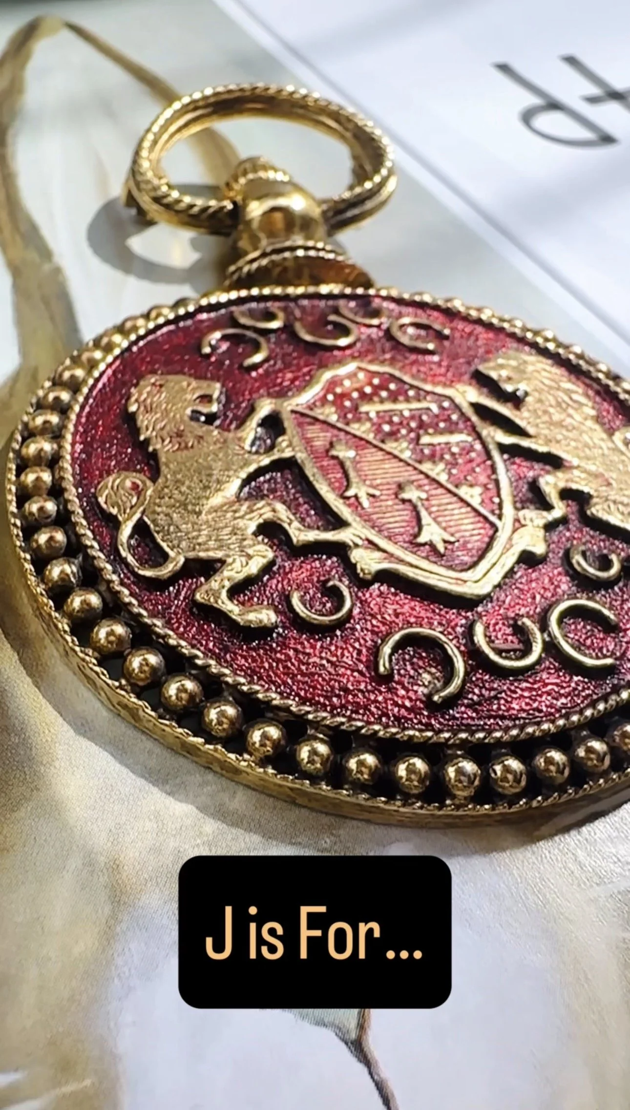 Vintage Jacky de G statement jewelry are featured in the IFEYA ABCs of Vintage Jewelry