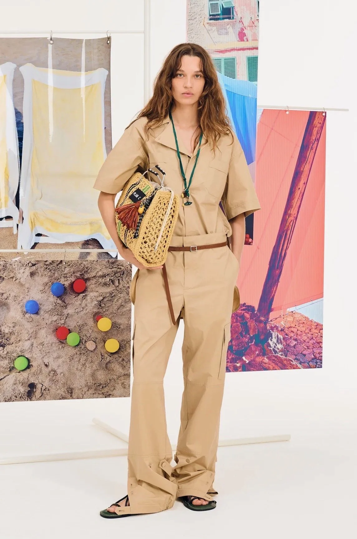 Summer in the City: 5 Looks for the Woman Who Refuses to Dress Down