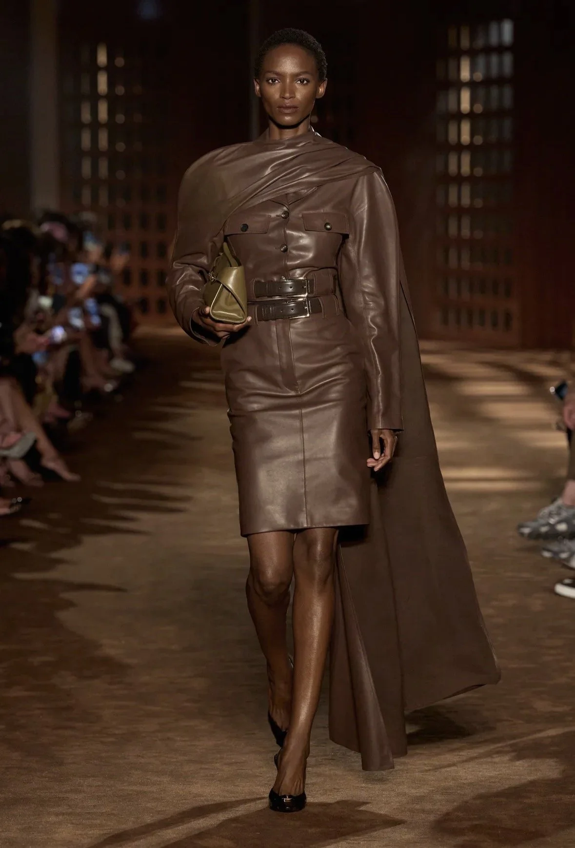 A Fresh Look at Leather