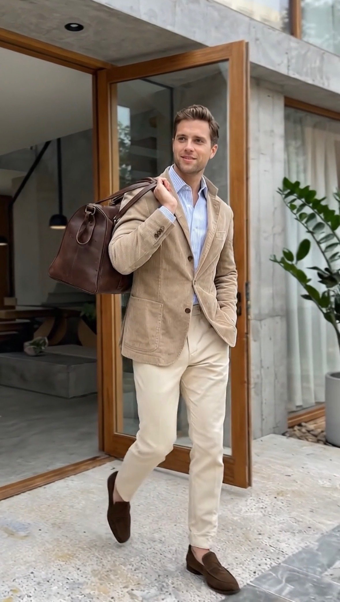 The Father's Day Edit: How to Dress Him, How to Gift Him, and How to Make the Day Feel Different