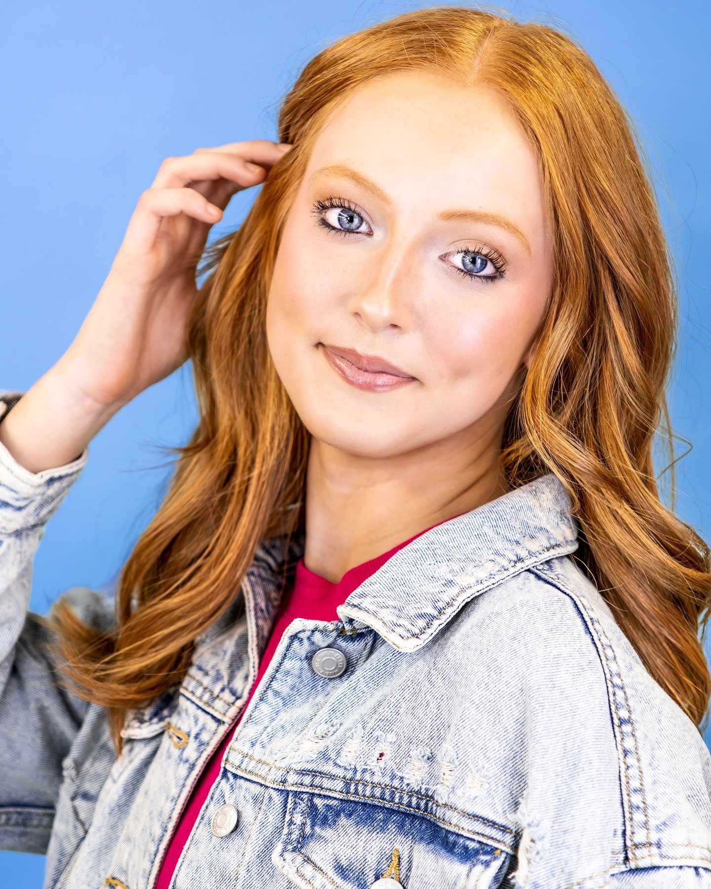 Confidence looks good on you&mdash;stay true to yourself and shine like the star you are. ✨ #OwnYourGlow #HeadshotGoals #BeAuthentic 

@aubreyeliseofficial