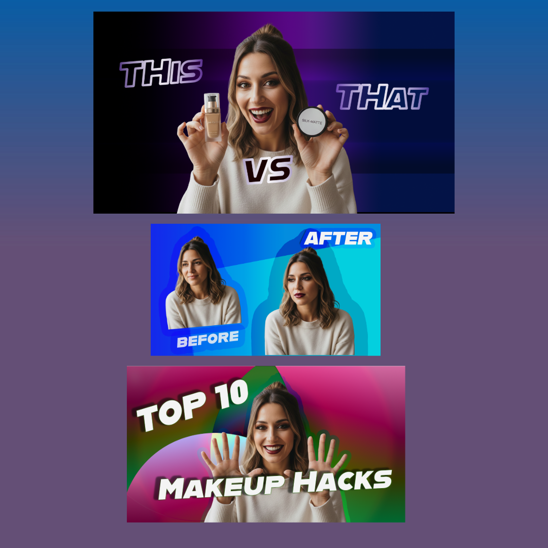 Comparison Starter Pack