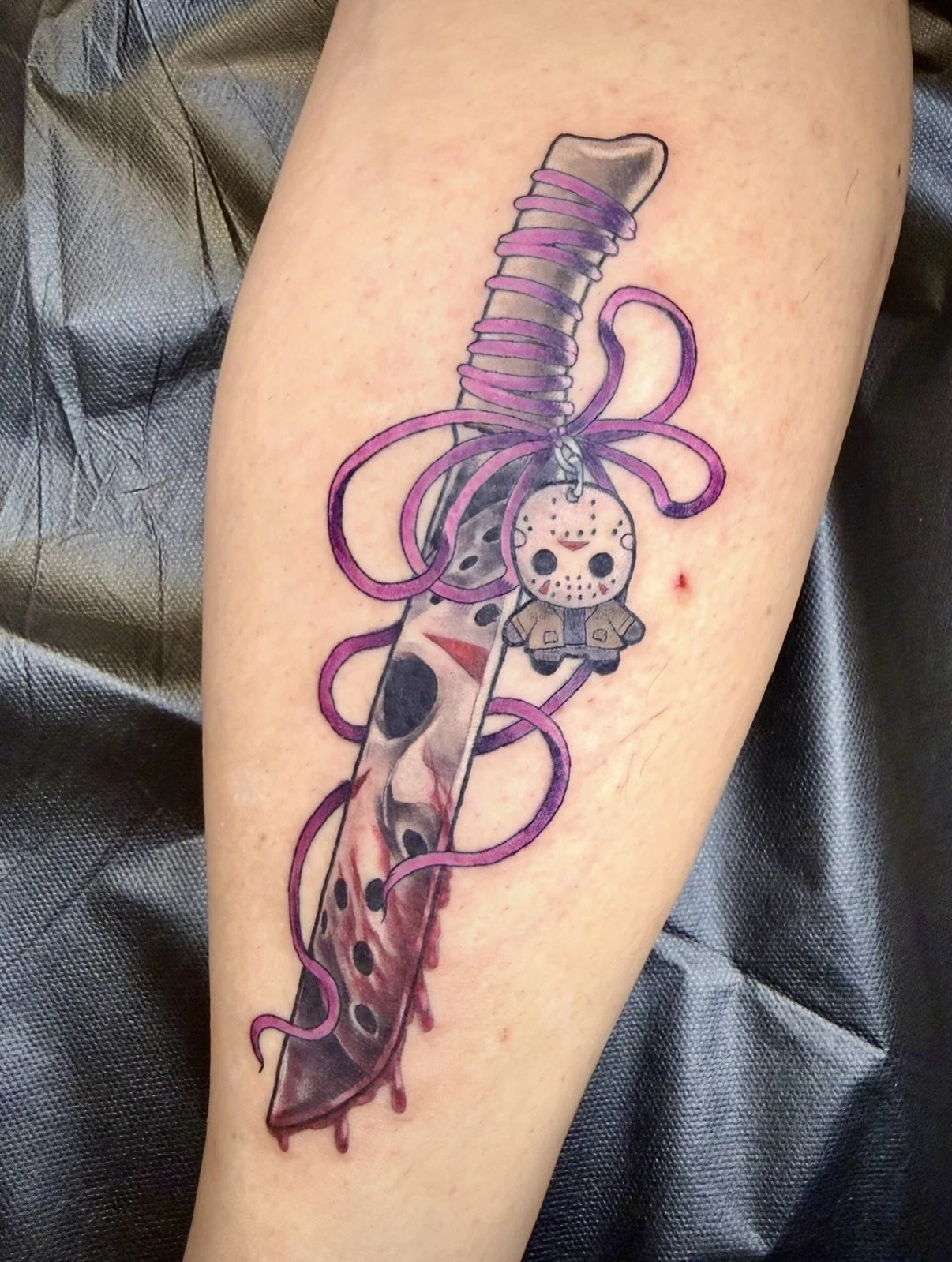 Friday the 13th Machete