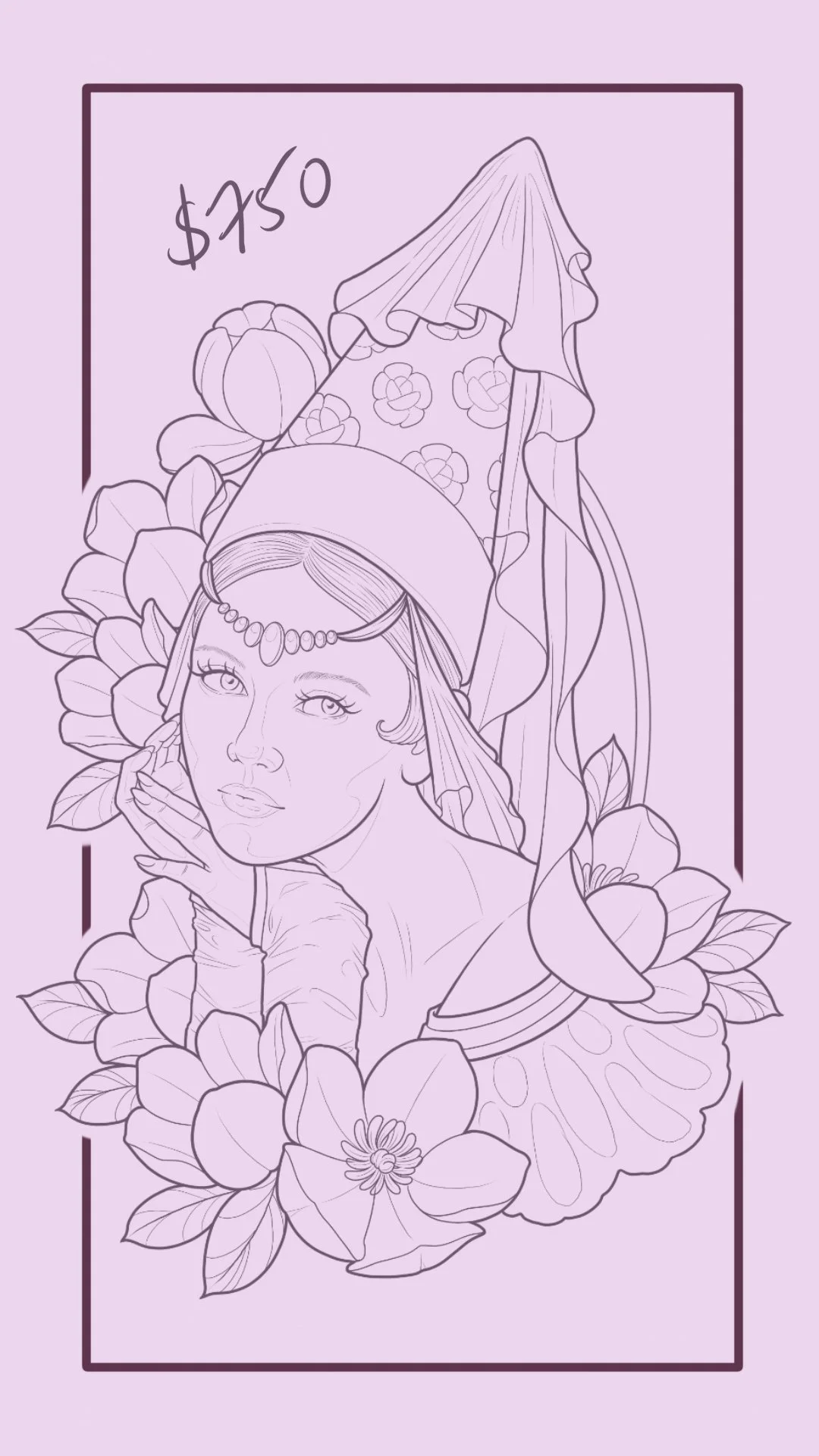 Renaissance Princess