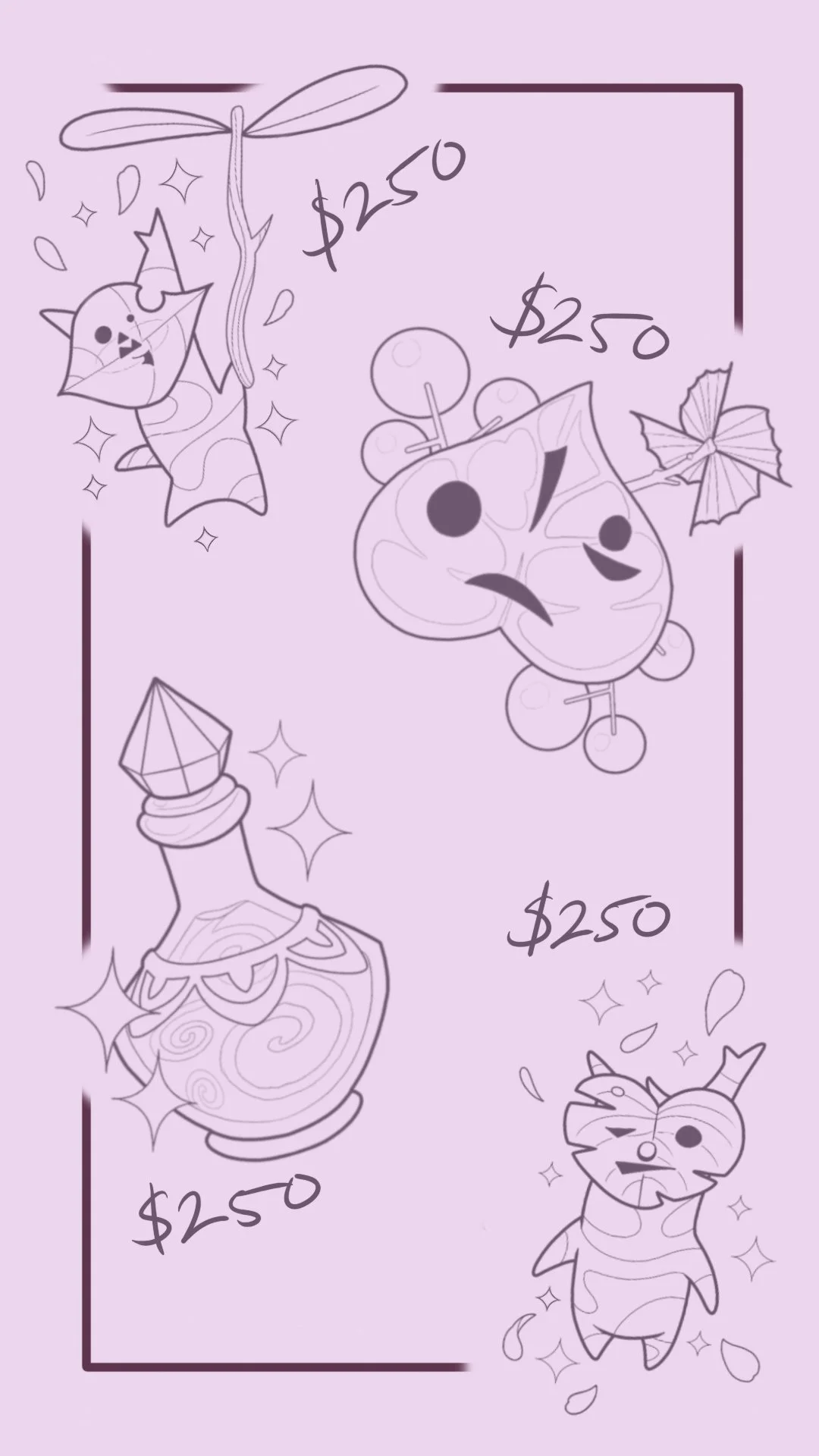 Legend of Zelda - Koroks, Korok Mask & Monster Elixir