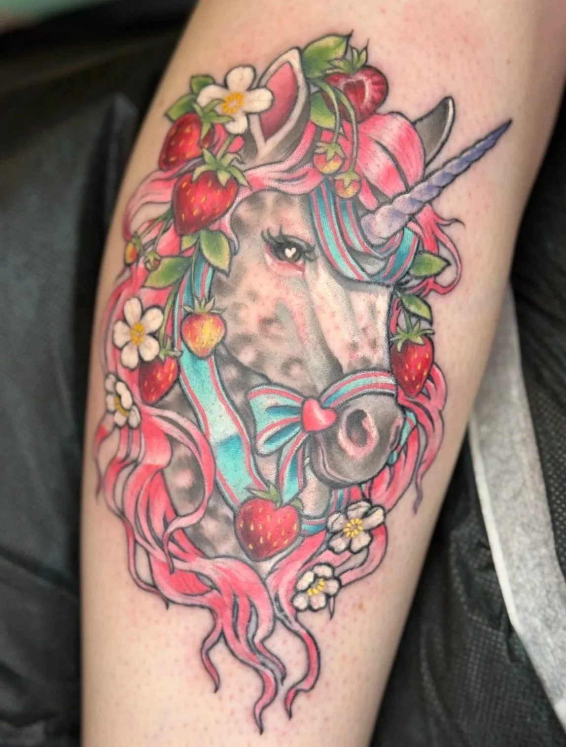 Strawberry Unicorn