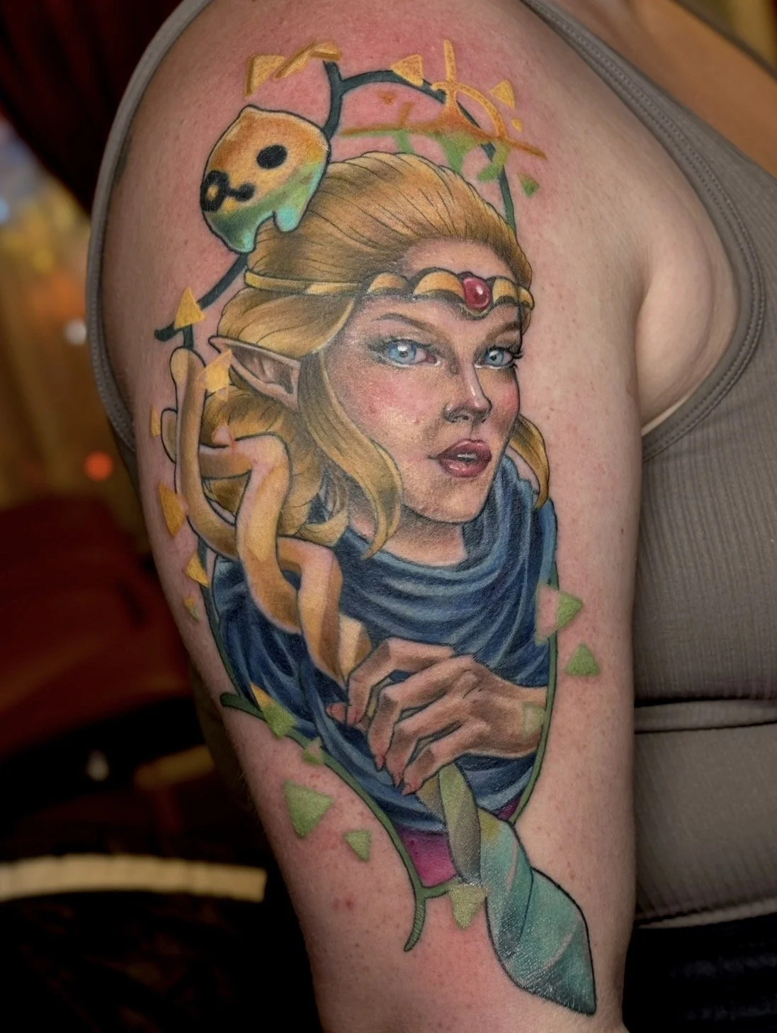 Legend of Zelda Echoes of Wisdom