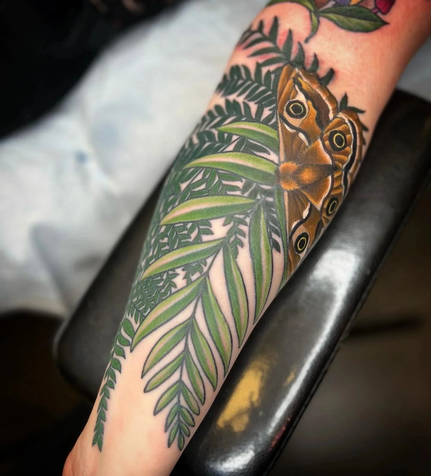 Ellies Tattoo The Last of Us