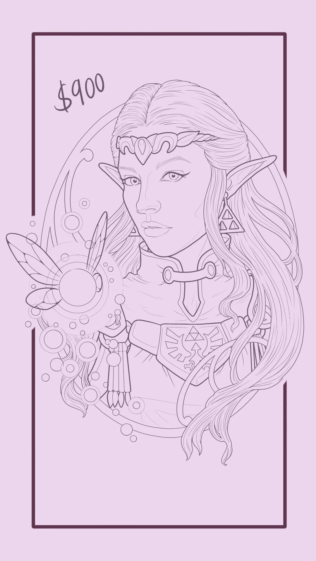 Ocarina of Time Zelda