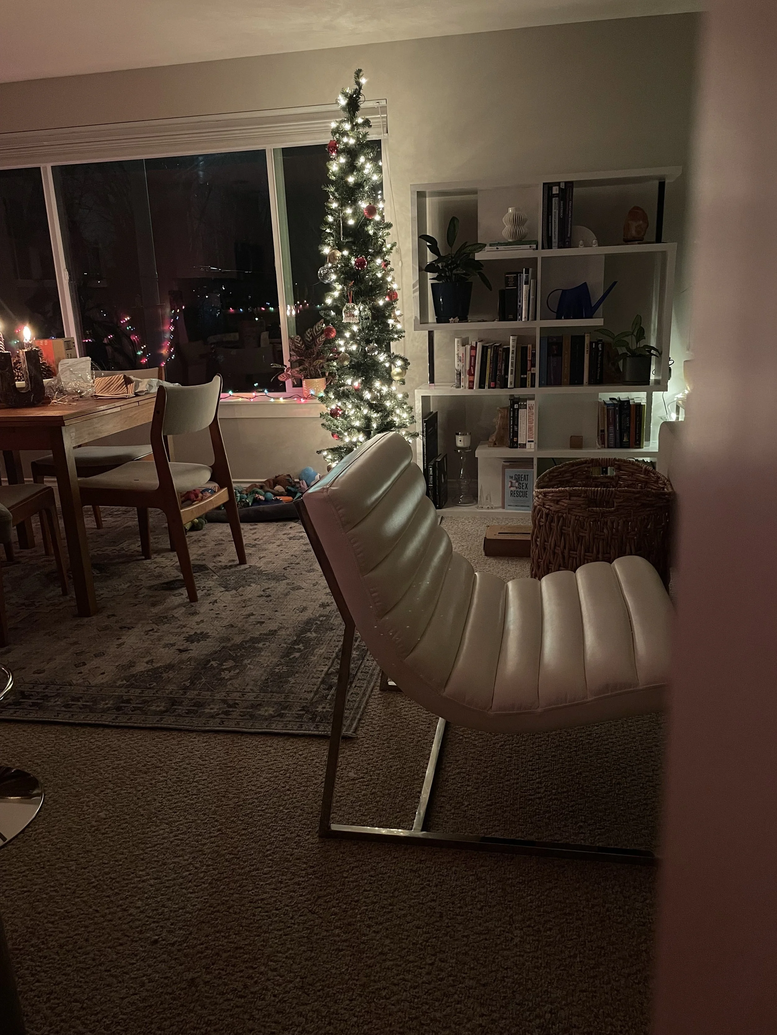 When Christmas Doesn’t Feel Hopeful