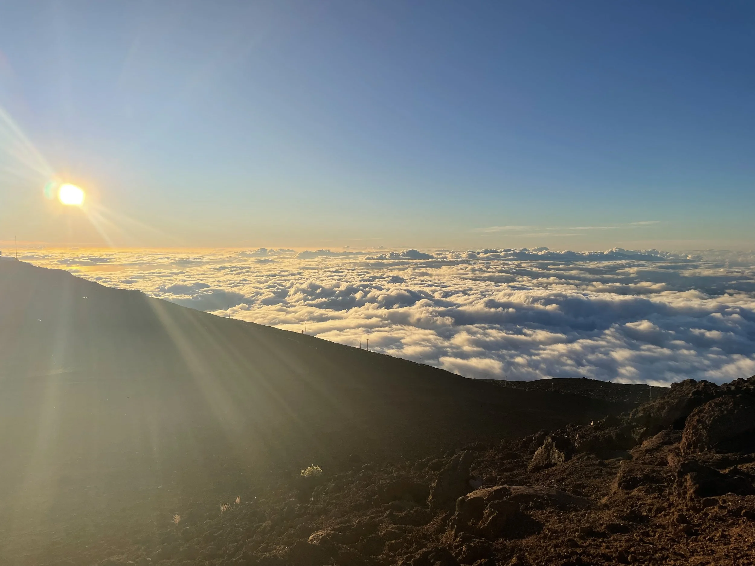 When we try to be like God