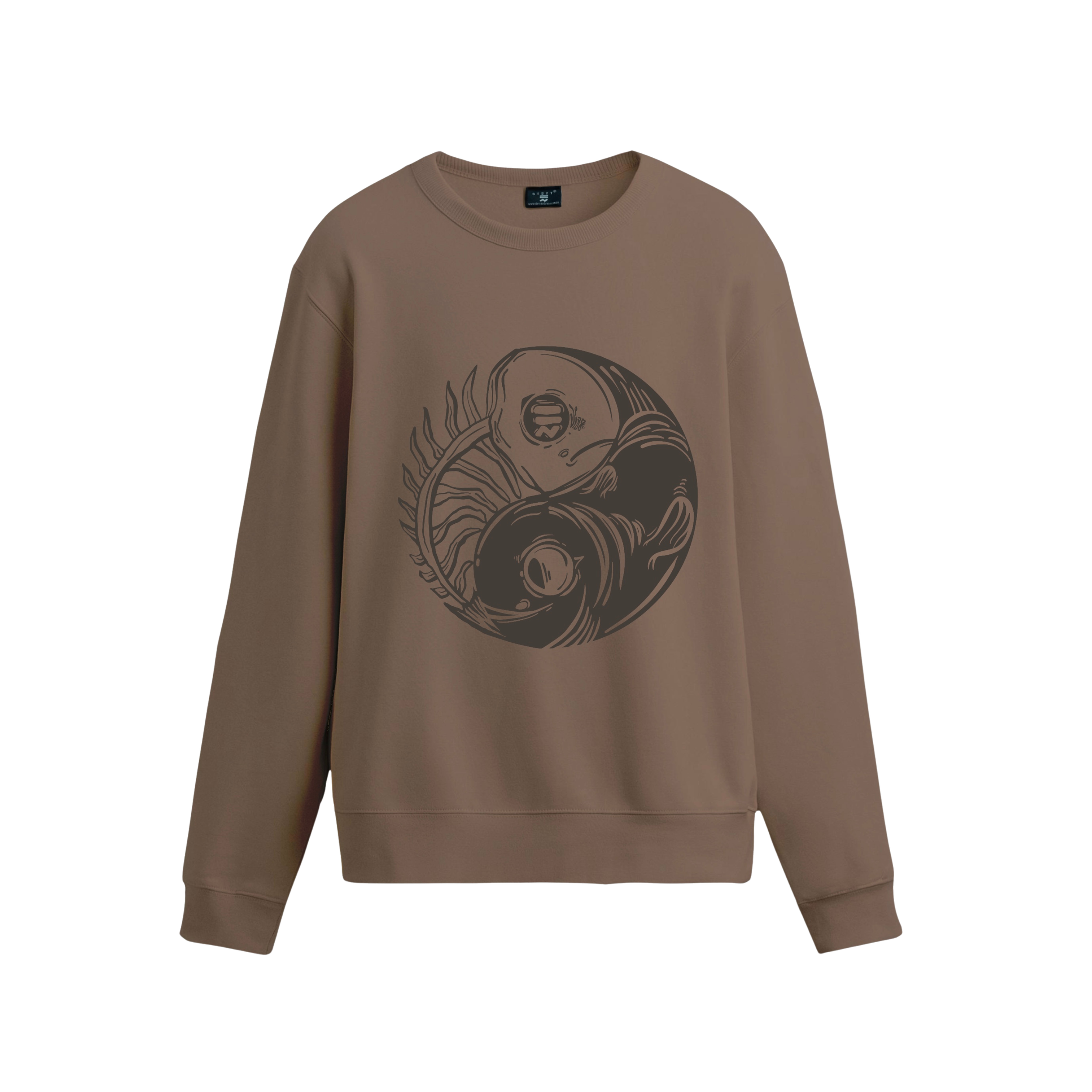 Yin-Yang Crew