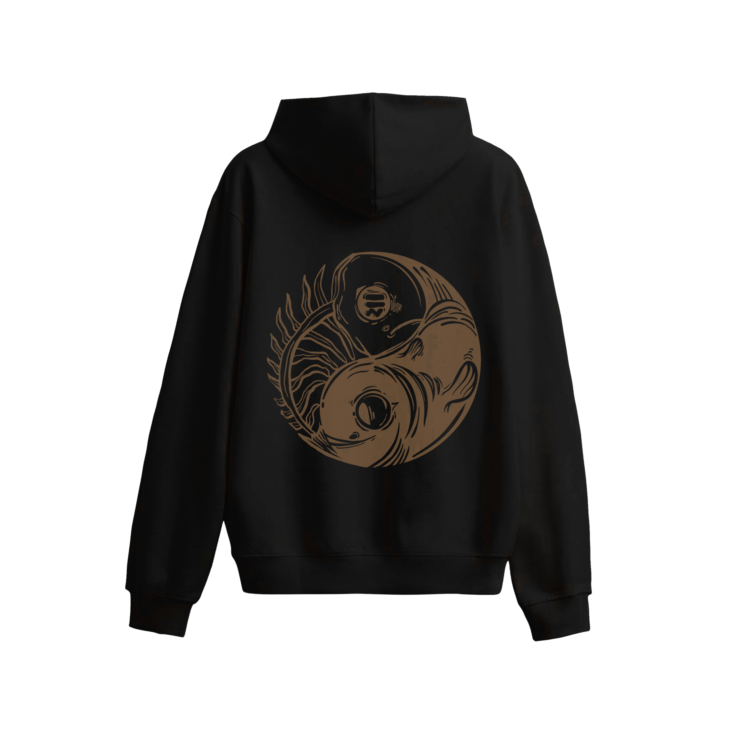 Yin-Yang Hood