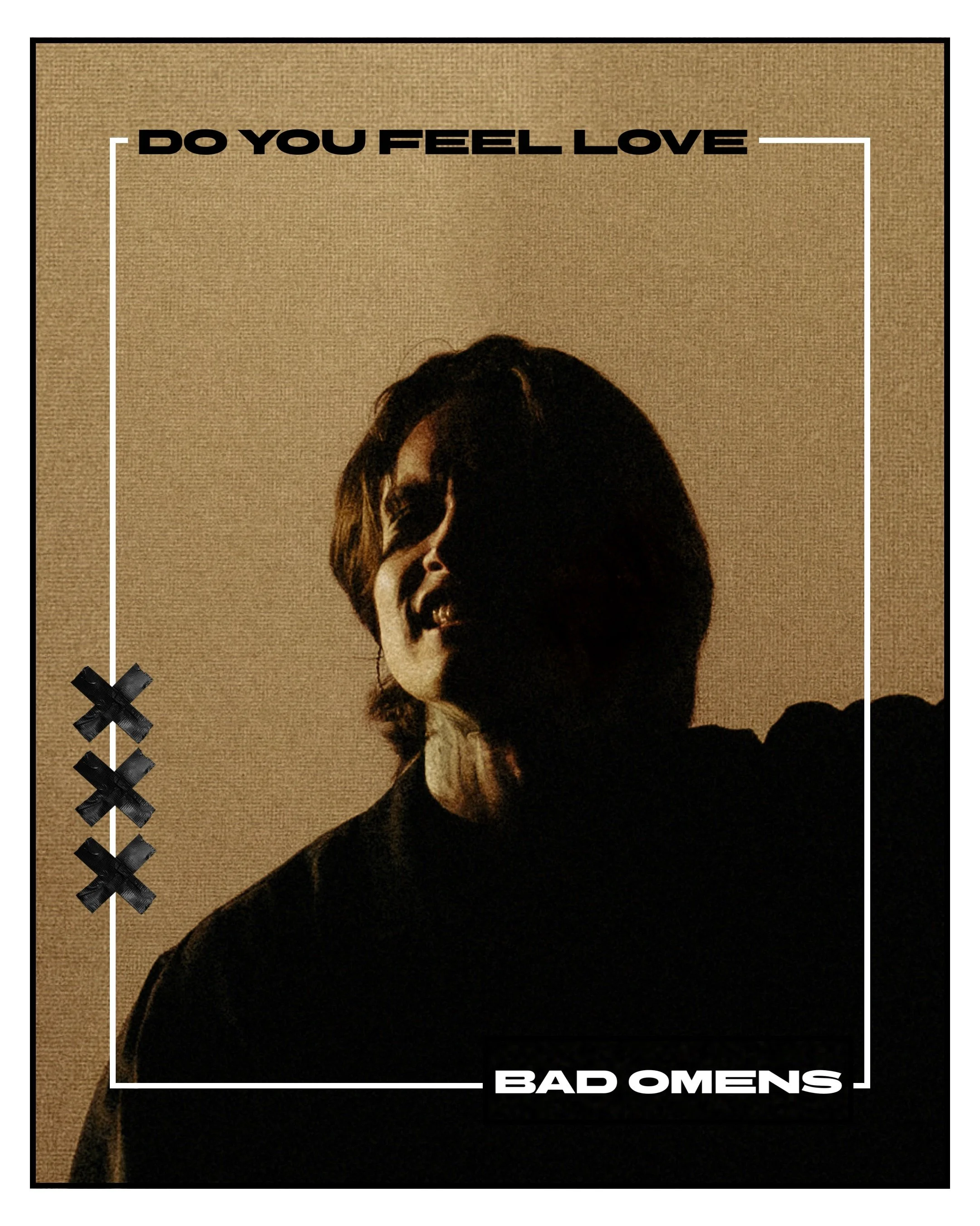 Bad Omens in San Fransisco, California by concert photographer Lexi Lovelace