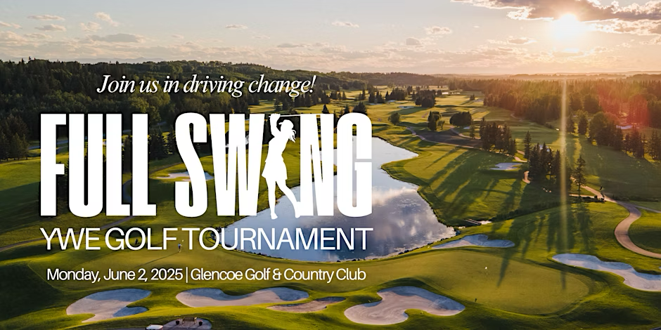 YWE Full-Swing Golf Tournament