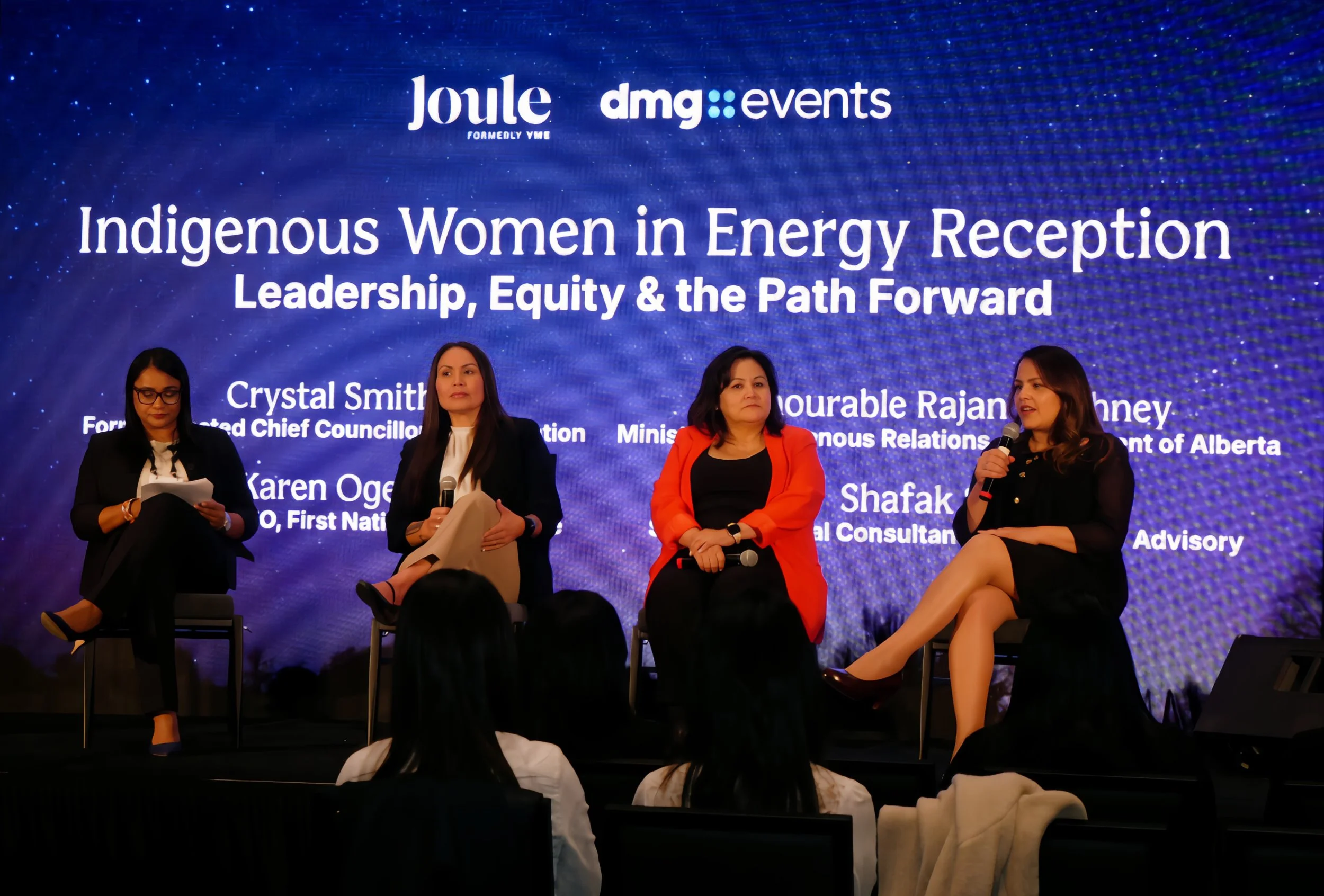 Indigenous Women Are Reshaping the Future of Energy