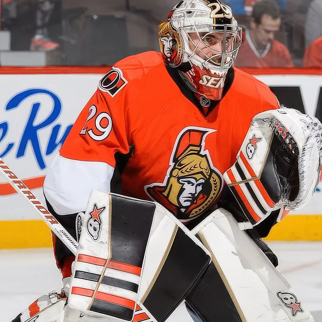 Matt O'Connor, NHL Goalie