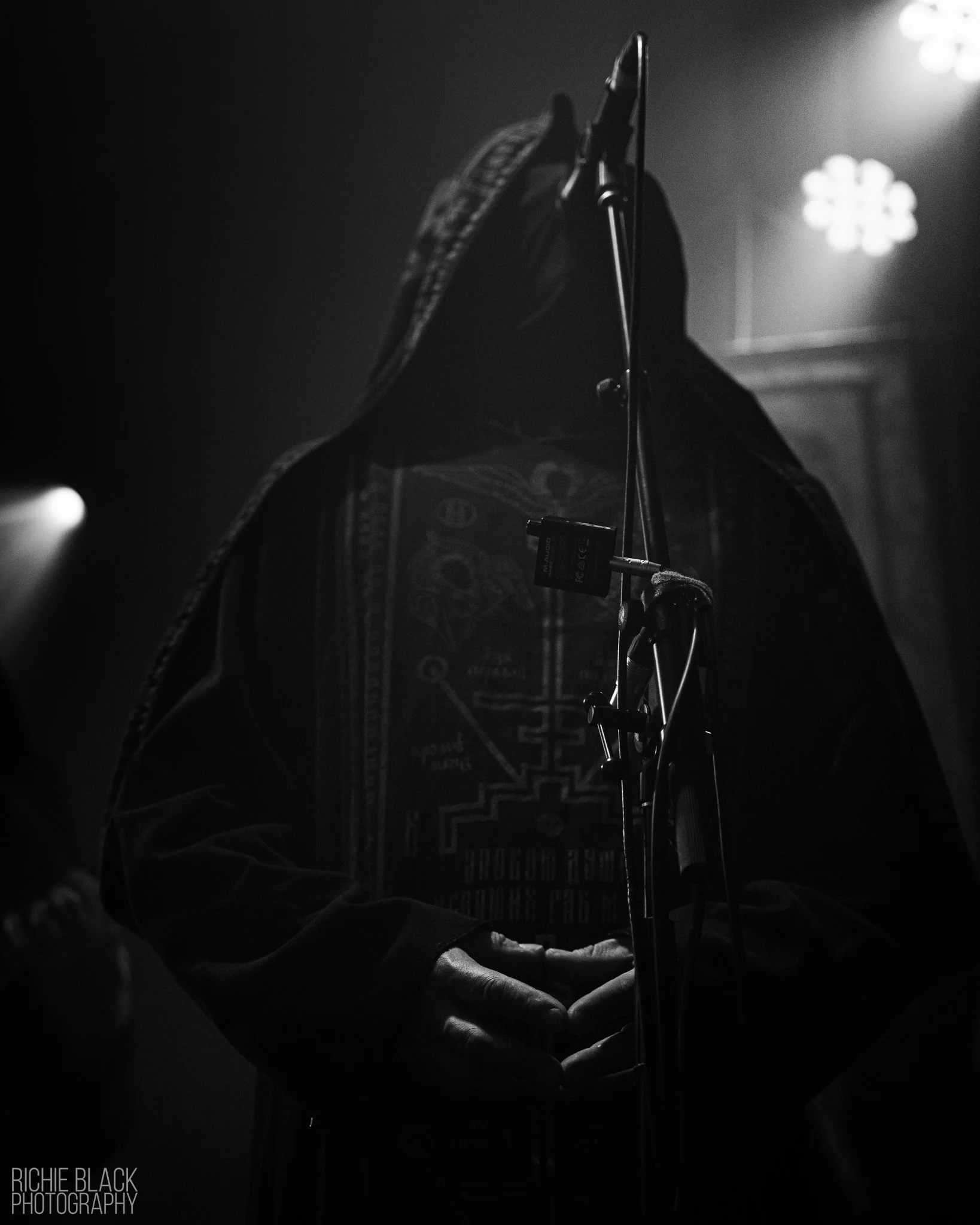 [Gig Review]: BATUSHKA (POL) Feat. GERM (AU) @ Corner Hotel, Melbourne (AU), 16.01.2026.